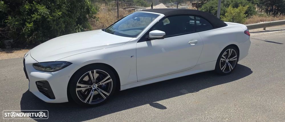 BMW 420 d Pack M Auto - 7
