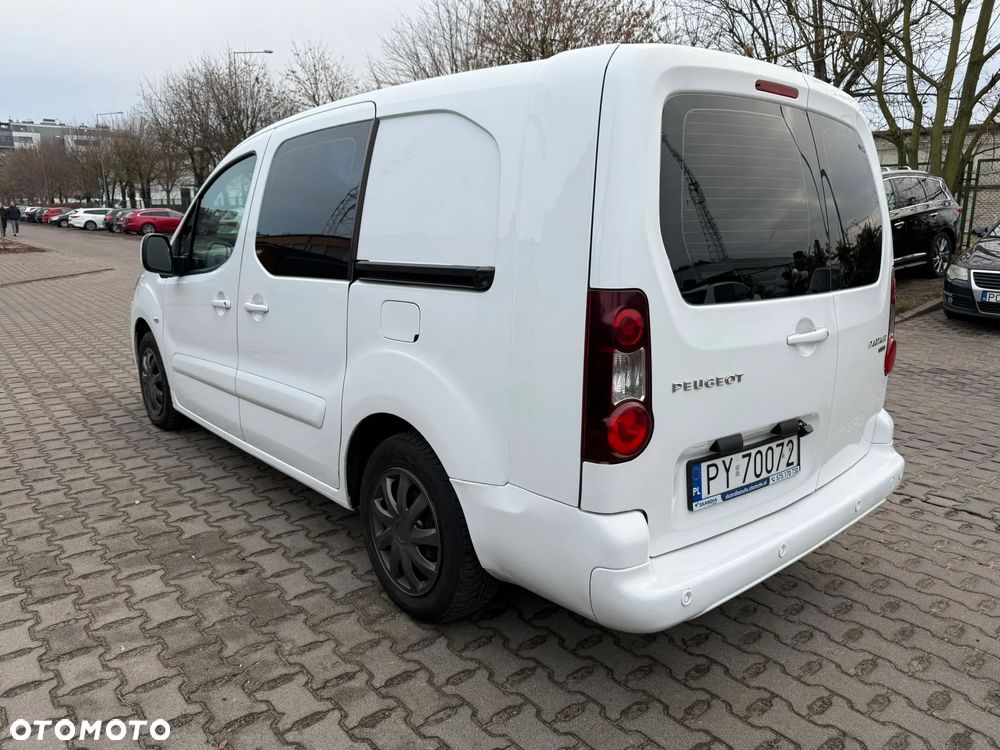 Peugeot Partner BlueHDi 100 Stop&Start ETG6 Active - 21