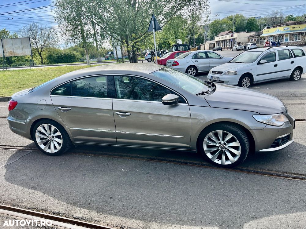 Volkswagen Passat CC 2.0 TDI BlueMotion Technology - 4