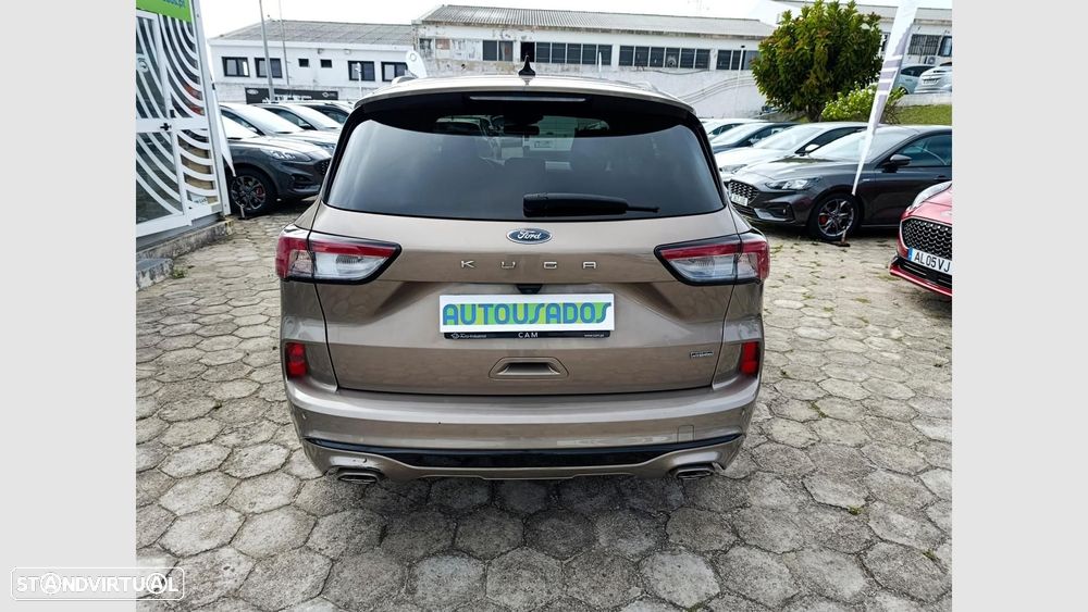 Ford Kuga 2.5 PHEV ST-Line X - 8