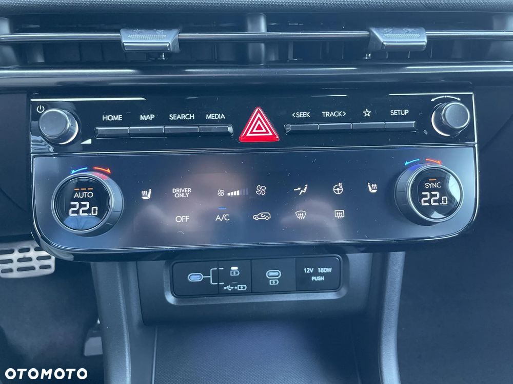 Hyundai Tucson 1.6 T-GDi N-Line 2WD DCT - 21