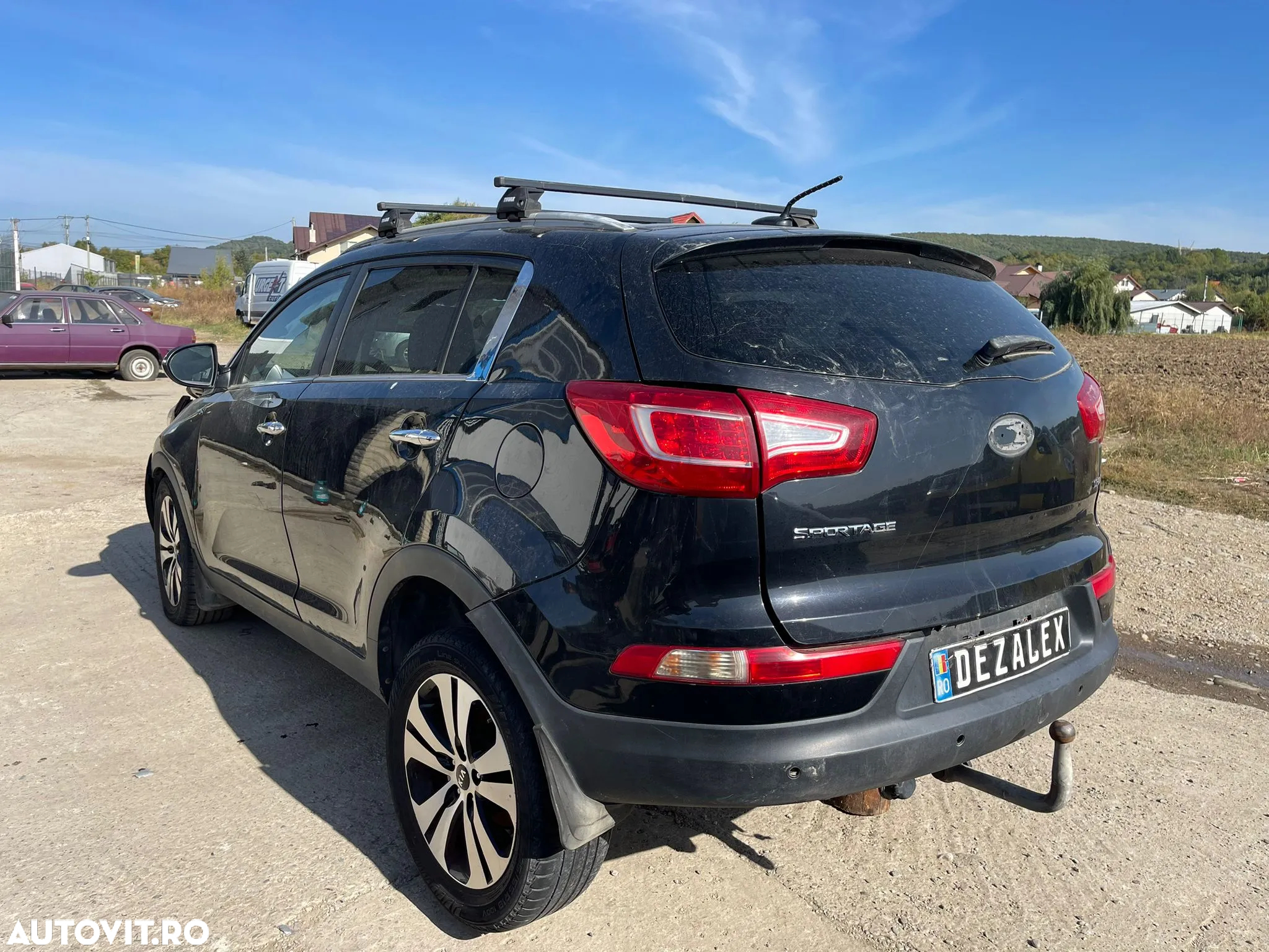 Dezmembrari KIA Sportage 2.0 Diesel D4HA / 2013 - 4