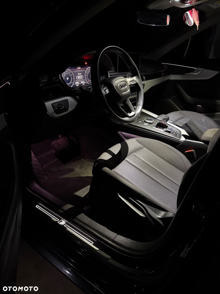 Audi A4 Limousine 35 TFSI S tronic - 15