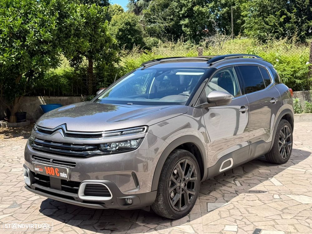 Citroën C5 Aircross 1.2 PureTech Live - 3
