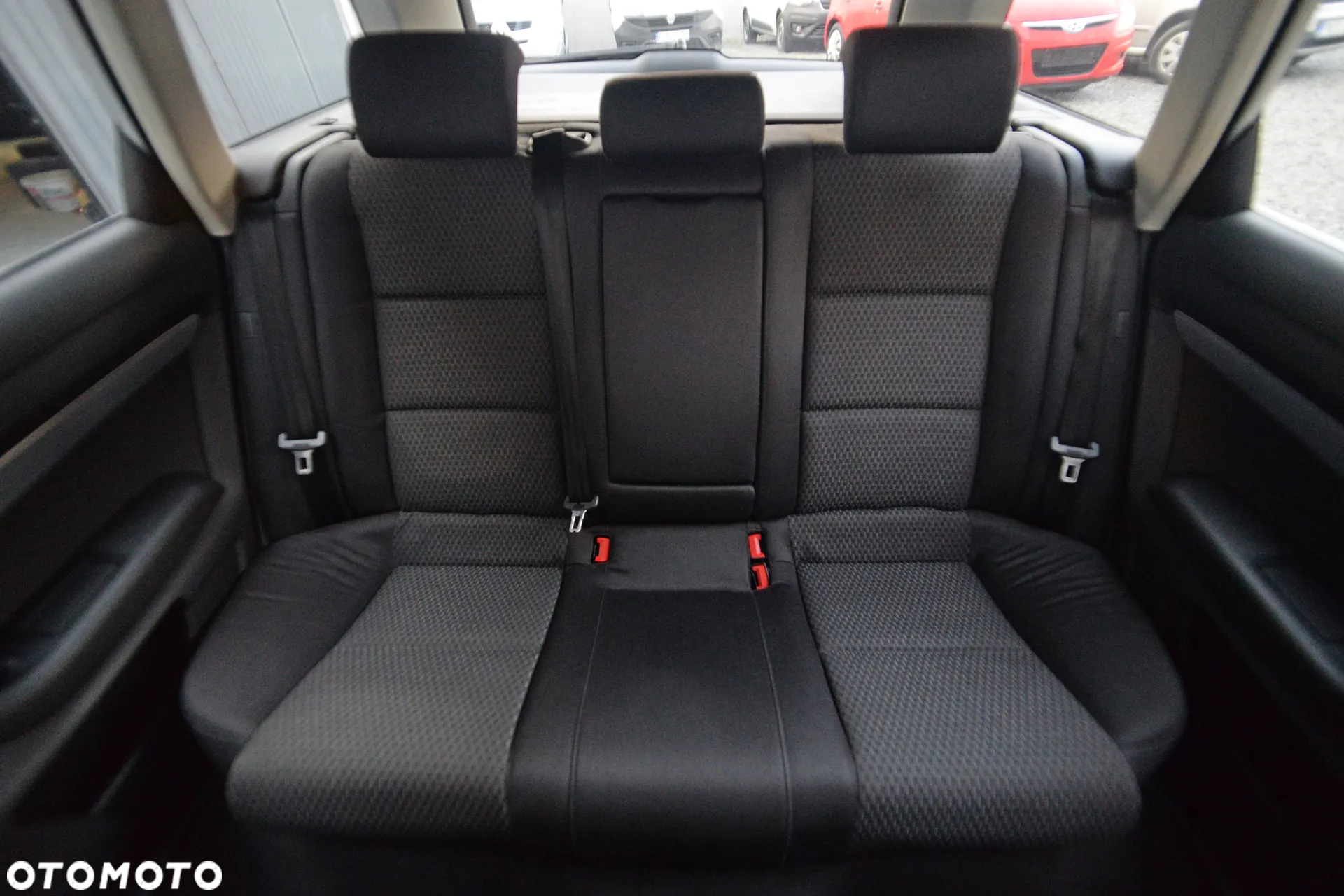 Audi A6 2.0 TDI Multitronic - 9