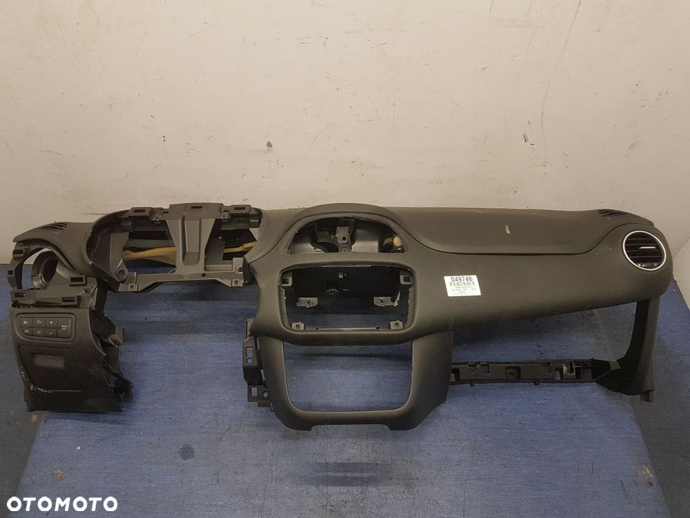FIAT PUNTO 2012 DESKA ROZDZIELCZA - 1