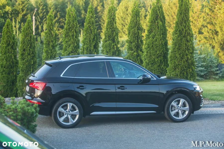 Audi Q5 40 TDI quattro S tronic sport - 7