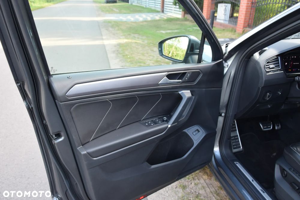 Volkswagen Tiguan Allspace 2.0 TDI R-Line DSG - 14