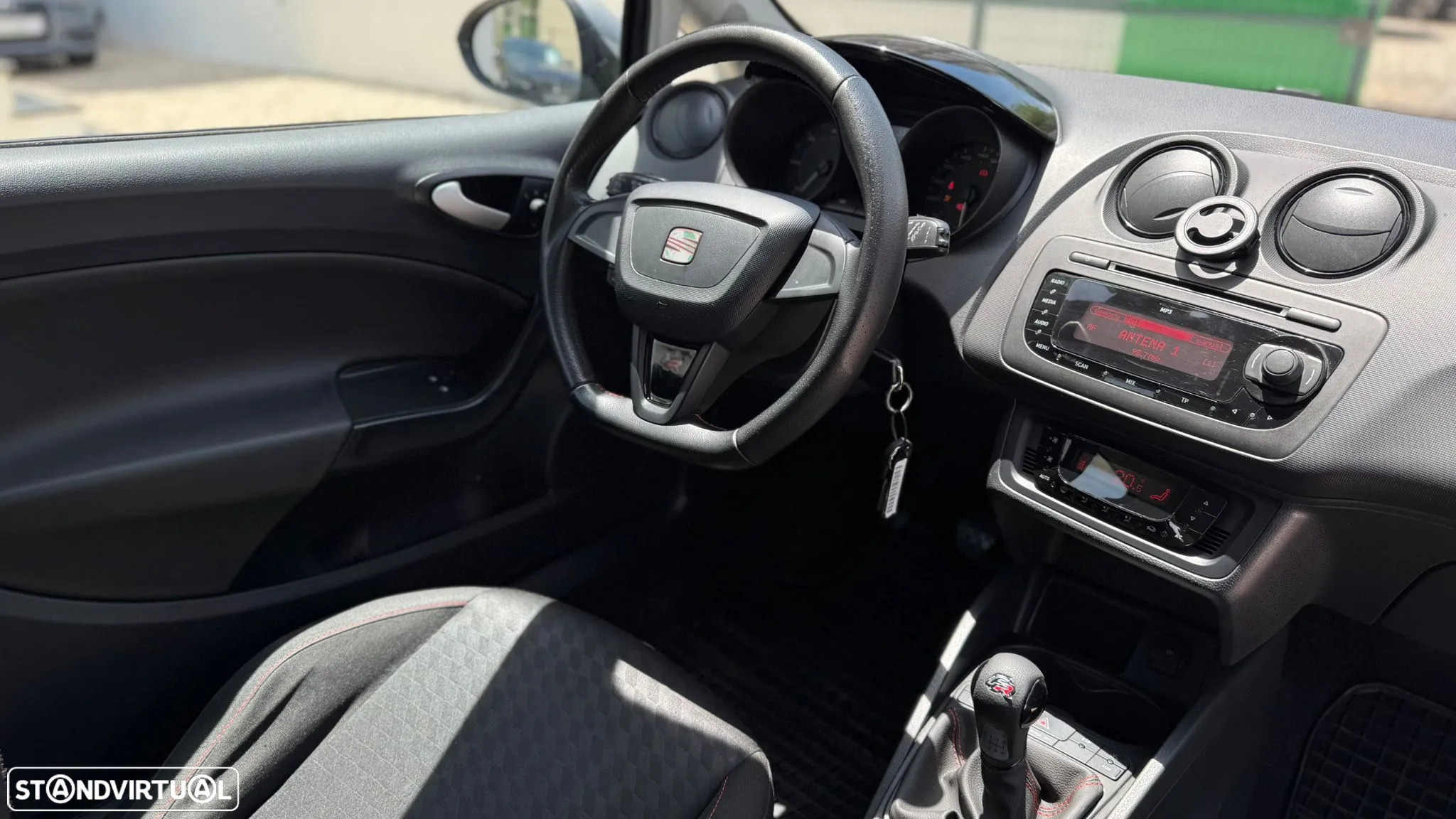 SEAT Ibiza SC 2.0 TDi FR - 8
