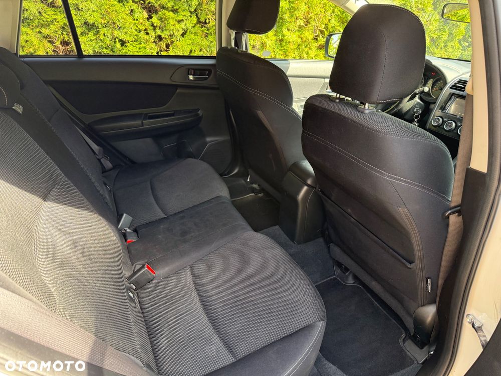 Subaru XV 2.0i Lineartronic Comfort - 6