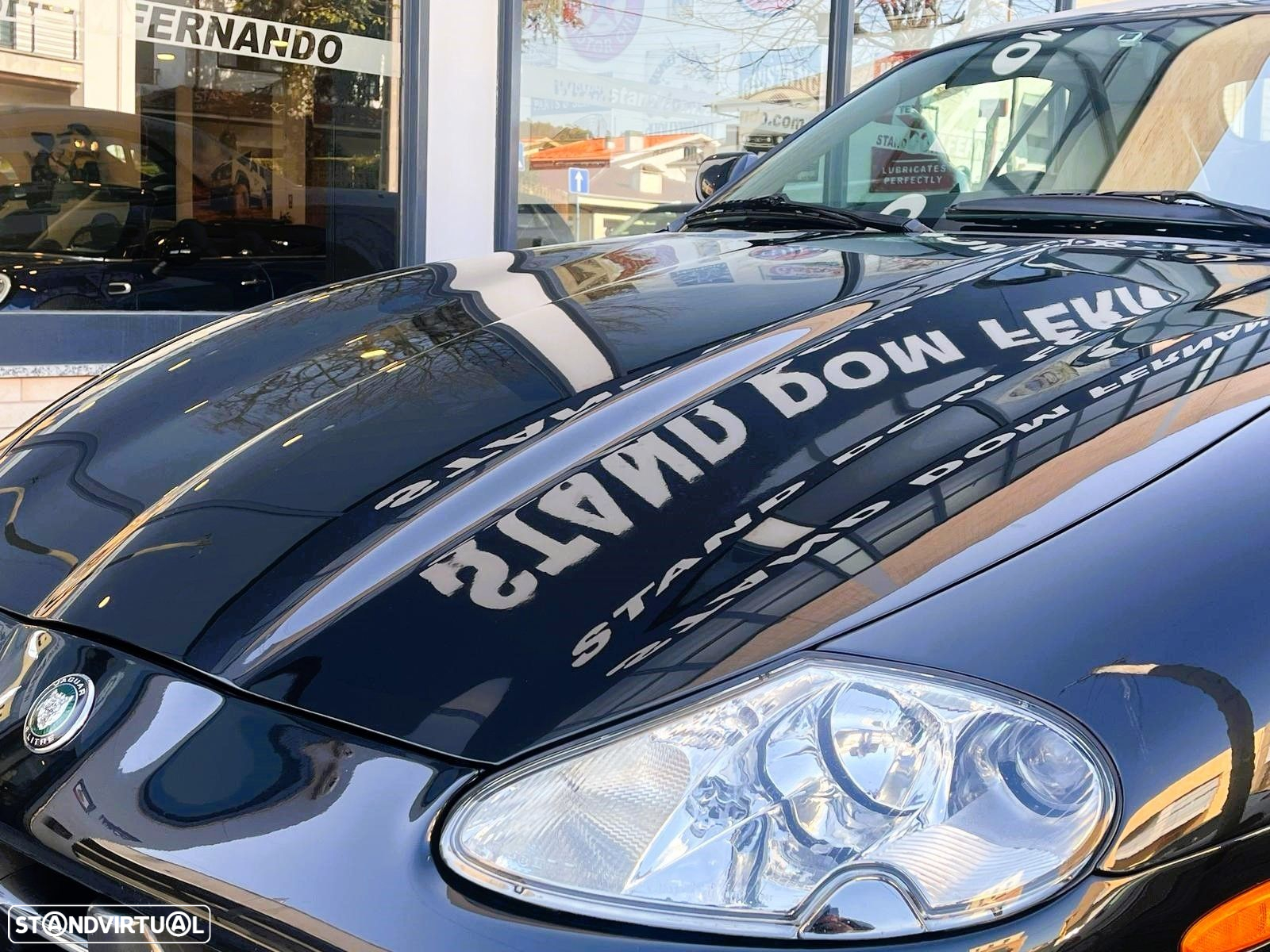 Jaguar XK XK8 4.0 Convertible Sport - 49