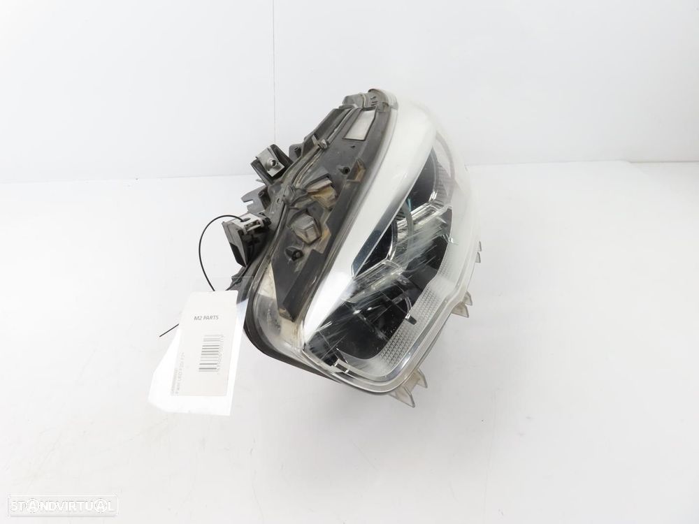 Farol LED LCI Esquerdo Usado / Original BMW 1 (F20)/BMW 1 (F21) 63117414141/7453... - 3