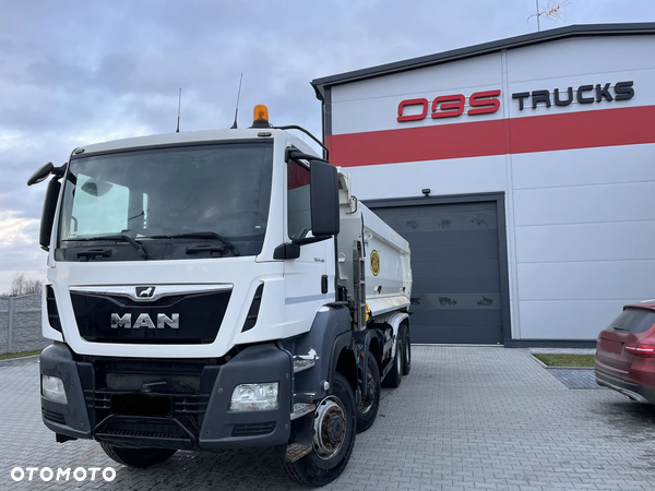 MAN TGS41.460