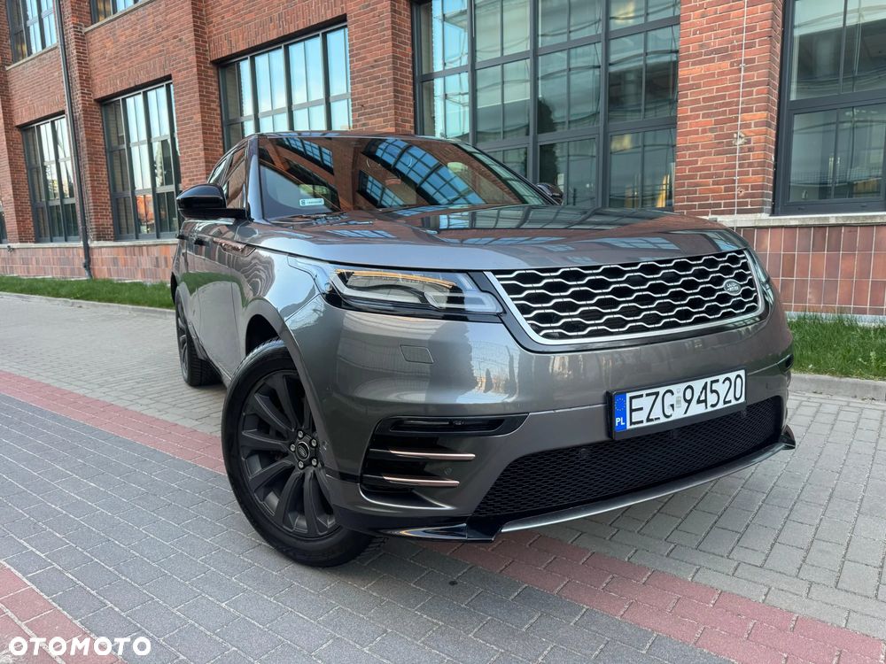 Land Rover Range Rover Velar - 5