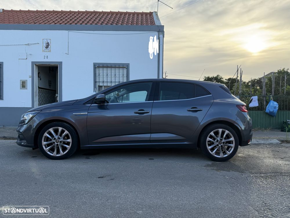 Renault Mégane ENERGY dCi 110 INTENS - 4