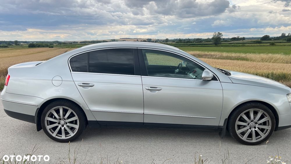 Volkswagen Passat 1.8 TSI Comfortline - 5