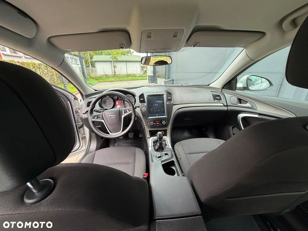 Opel Insignia 1.4 T Executive S&S - 14