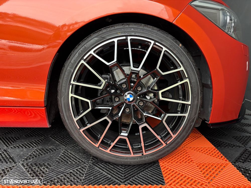 BMW 118 d Pack M - 4