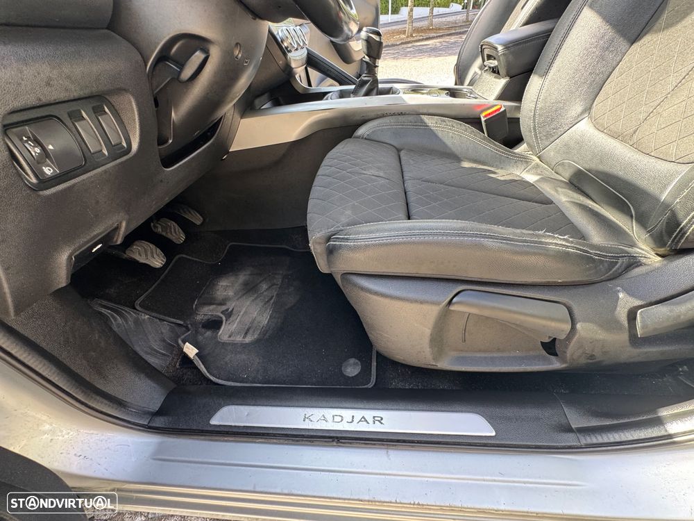 Renault Kadjar BLUE dCi 115 LIMITED - 8