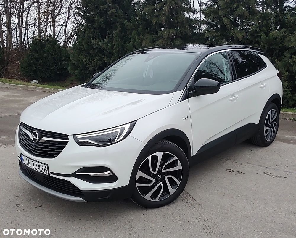 Opel Grandland X 2.0 D Start/Stop Automatik Ultimate - 2