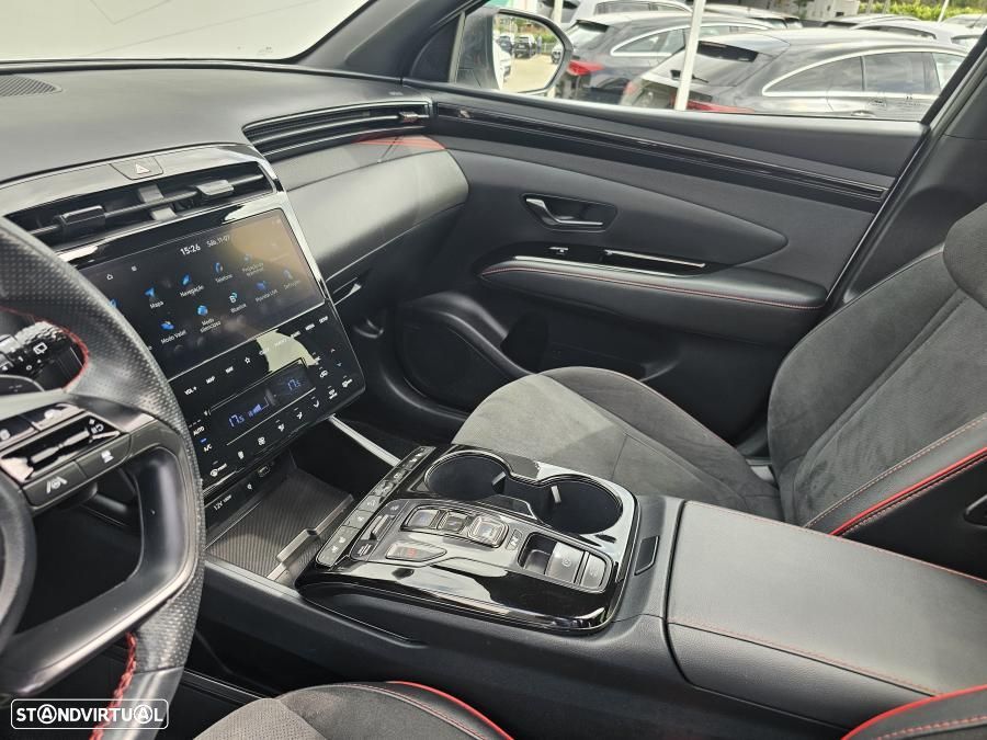 Hyundai Tucson 1.6 T-GDi 4WD N Line - 23