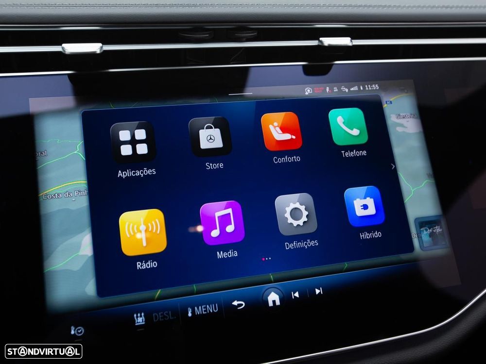 Mercedes-Benz E 300 de - 36