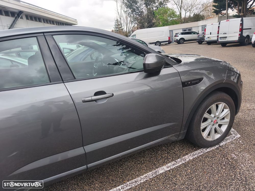 Jaguar E-Pace - 5