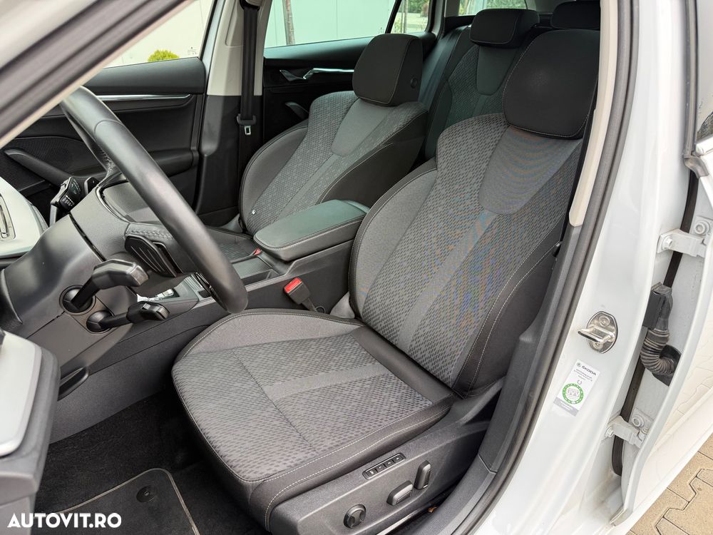 Skoda Octavia 2.0 TDI DSG Premium Edition - 27