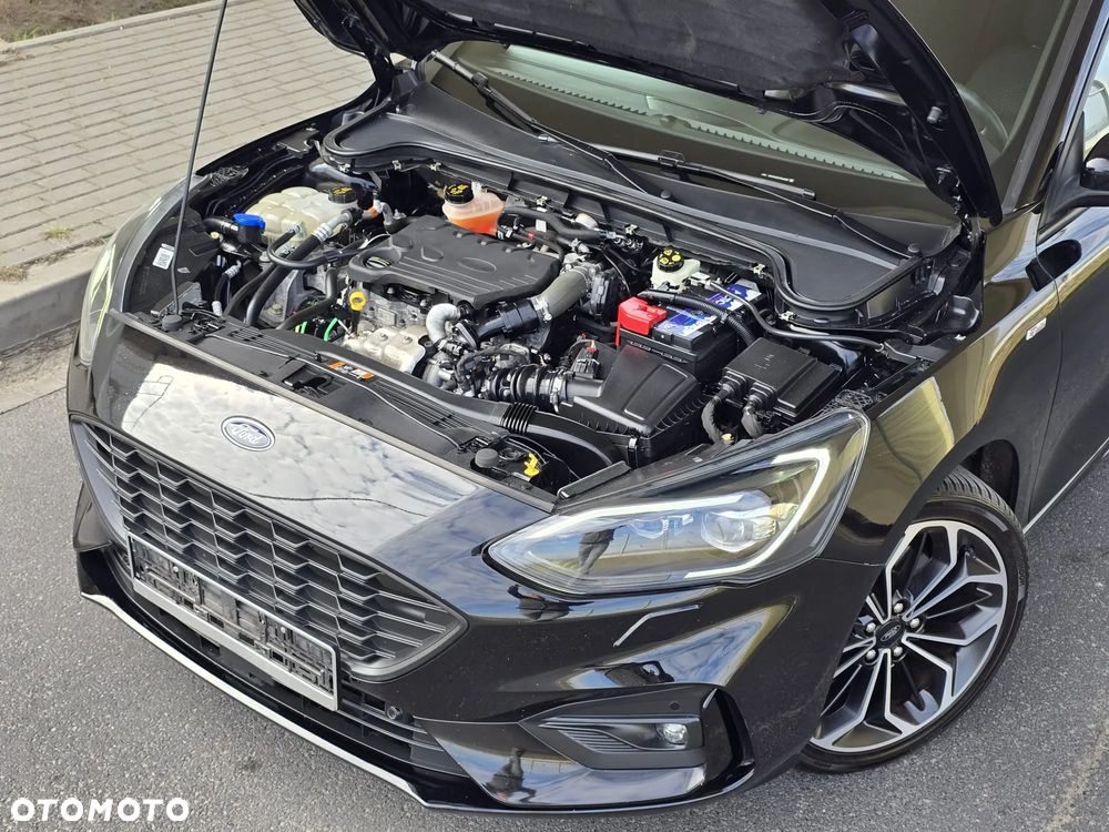 Ford Focus 1.5 EcoBlue SCR ST-Line - 34
