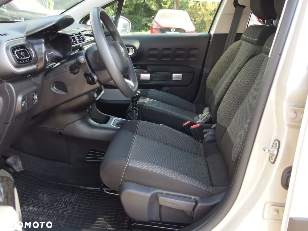 Citroën C3 1.2 PureTech Max - 12