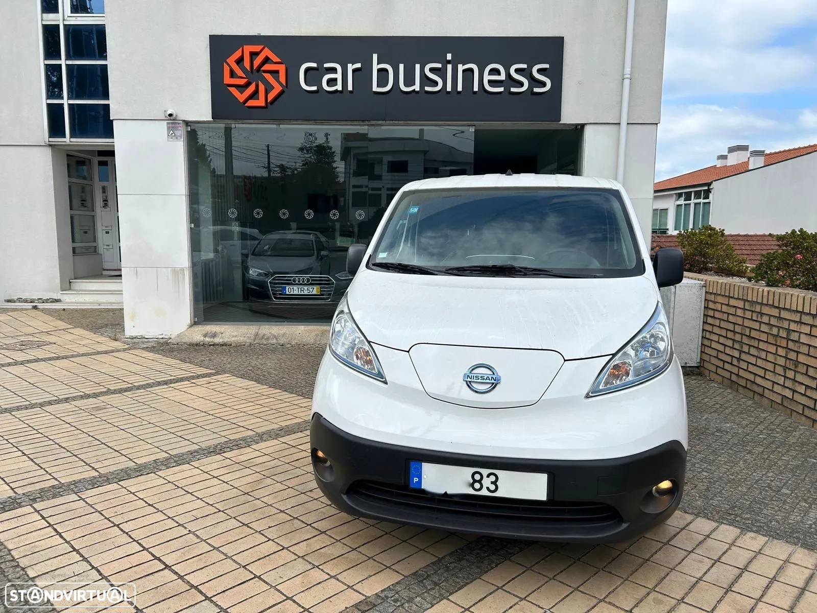 Nissan E-NV200 EVALIA 40KWh NACIONAL IVA DEDUTIVEL - 11