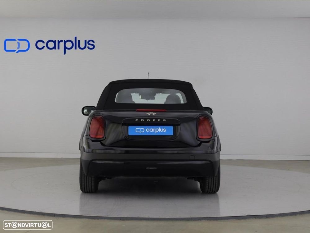 MINI Cabrio C Classic — fotografia 6