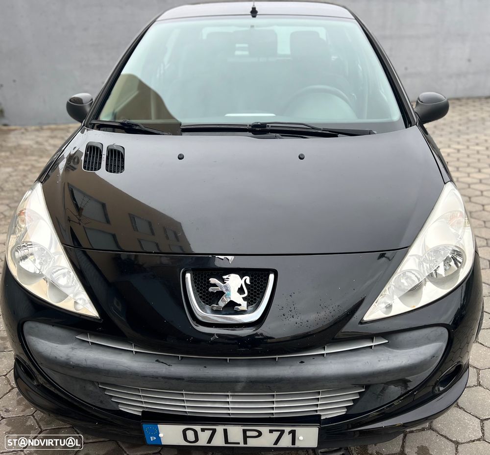Peugeot 206+ 1.1 Trendy - 6