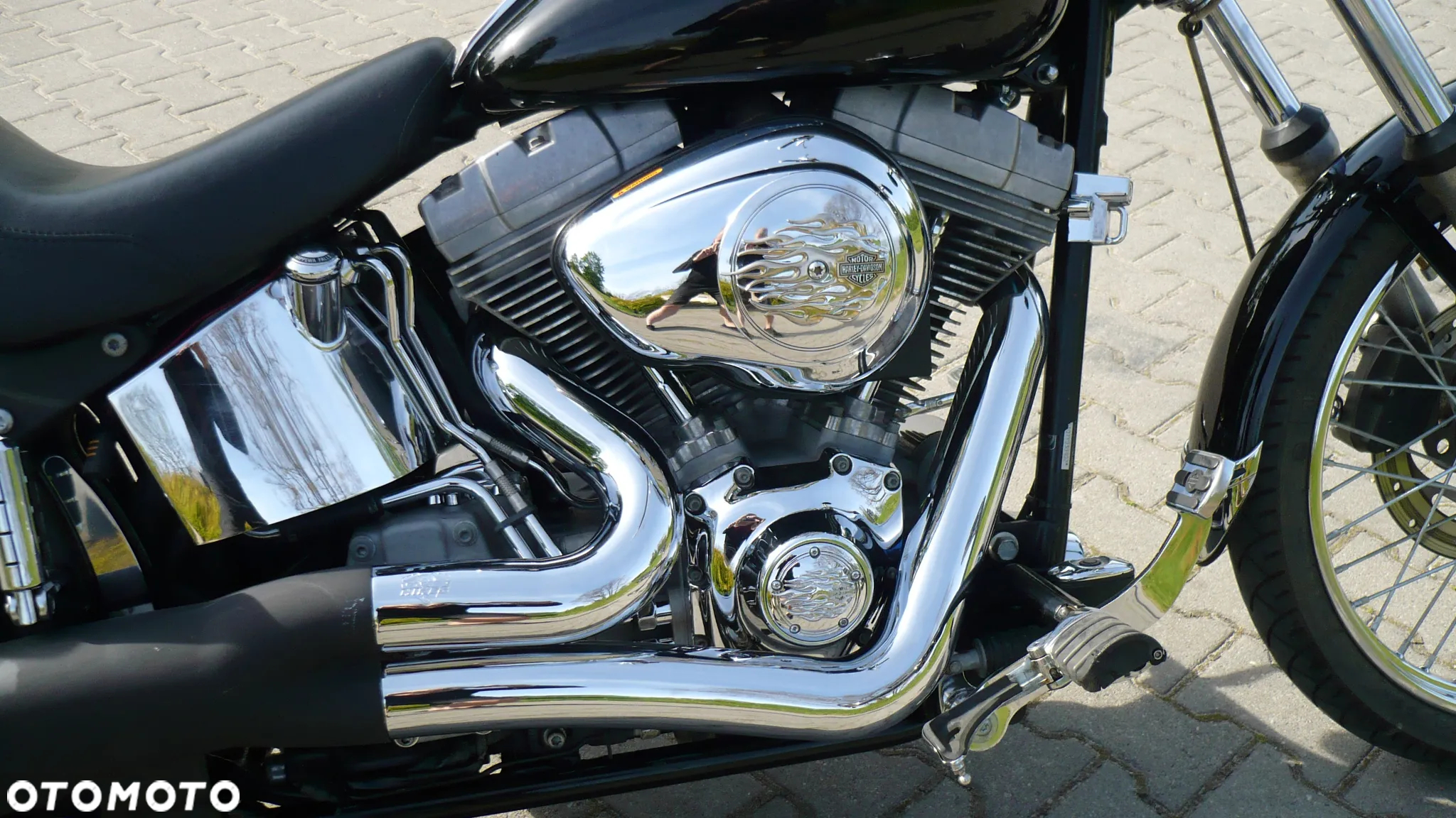 Harley-Davidson Softail Standard - 10