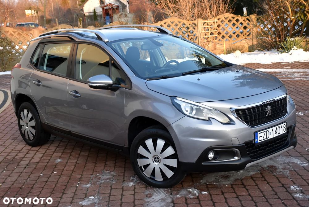 Peugeot 2008 - 13
