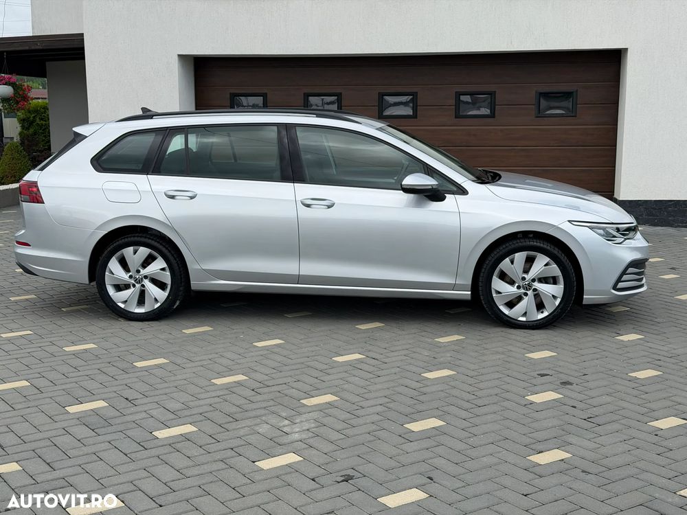 Volkswagen Golf 2.0 TDI SCR Life - 11