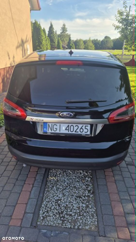 Ford S-Max 2.0 TDCi DPF Titanium - 5
