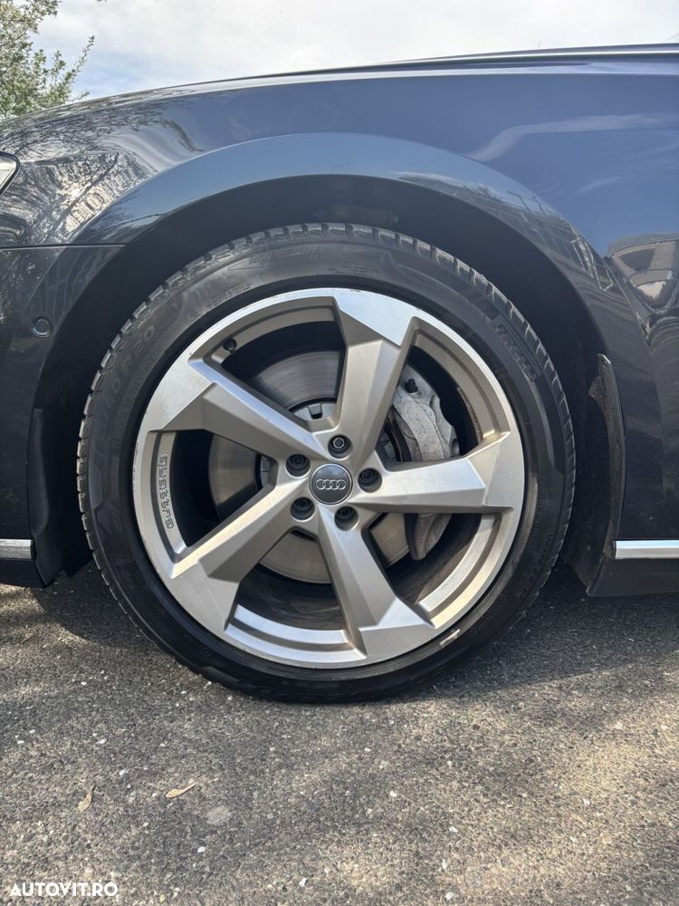 Audi A8 - 9