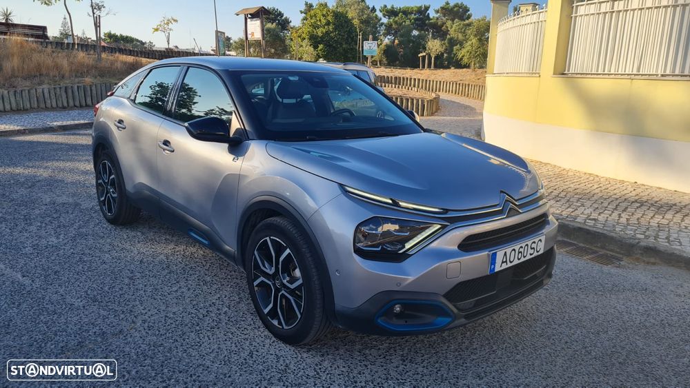 Citroën e-C4 50 kWh Feel Pack - 1