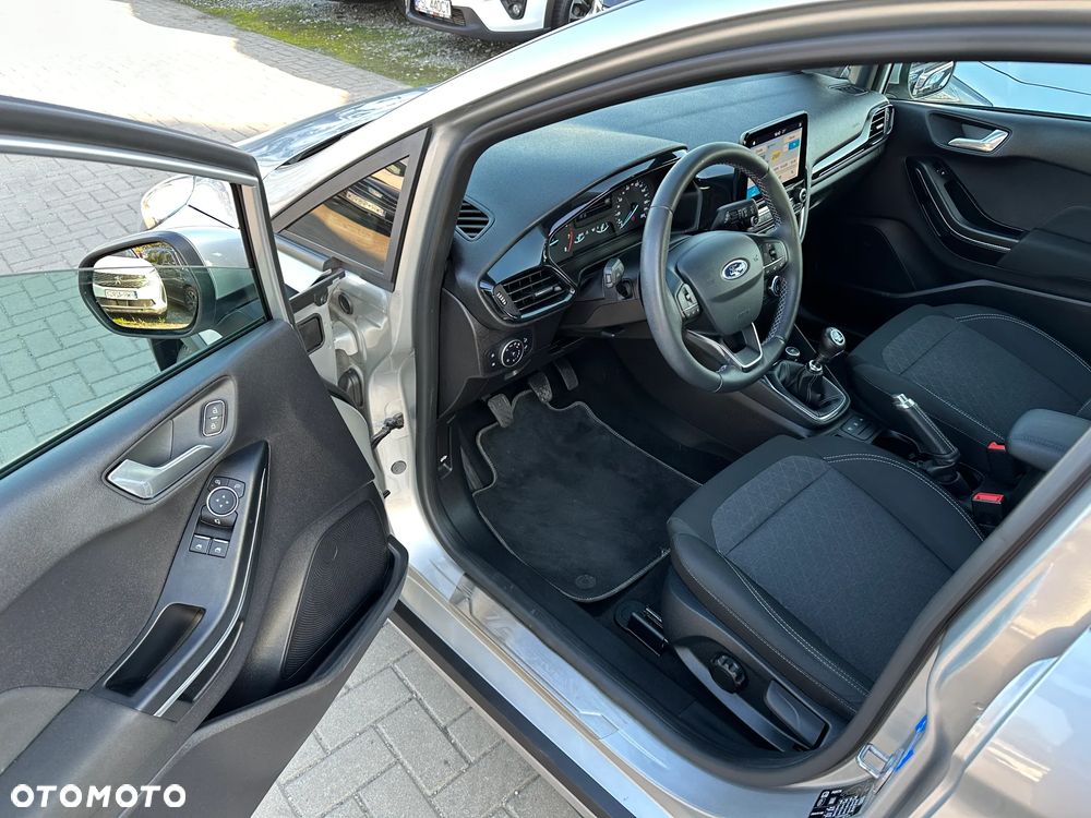 Ford Fiesta - 6