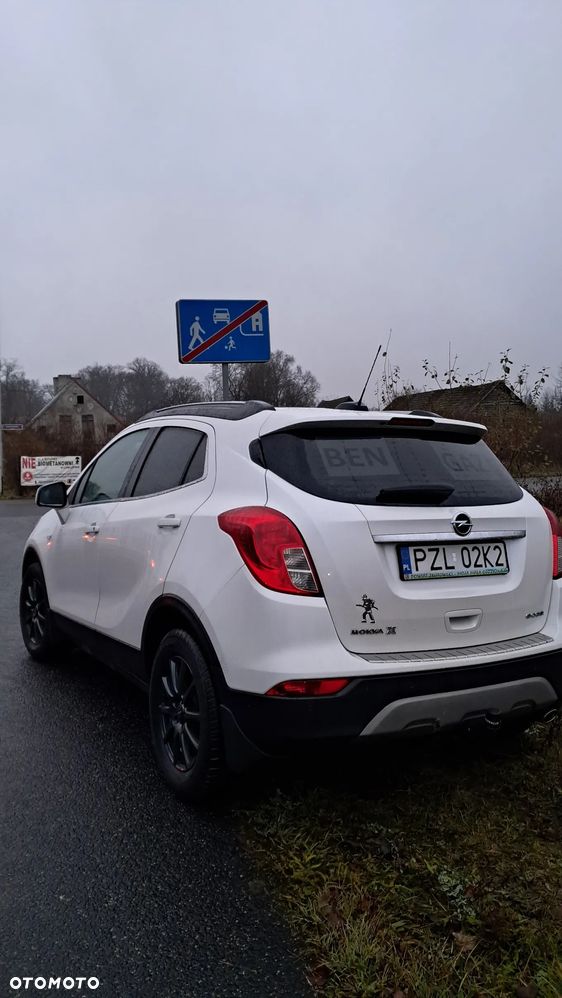 Opel Mokka - 3