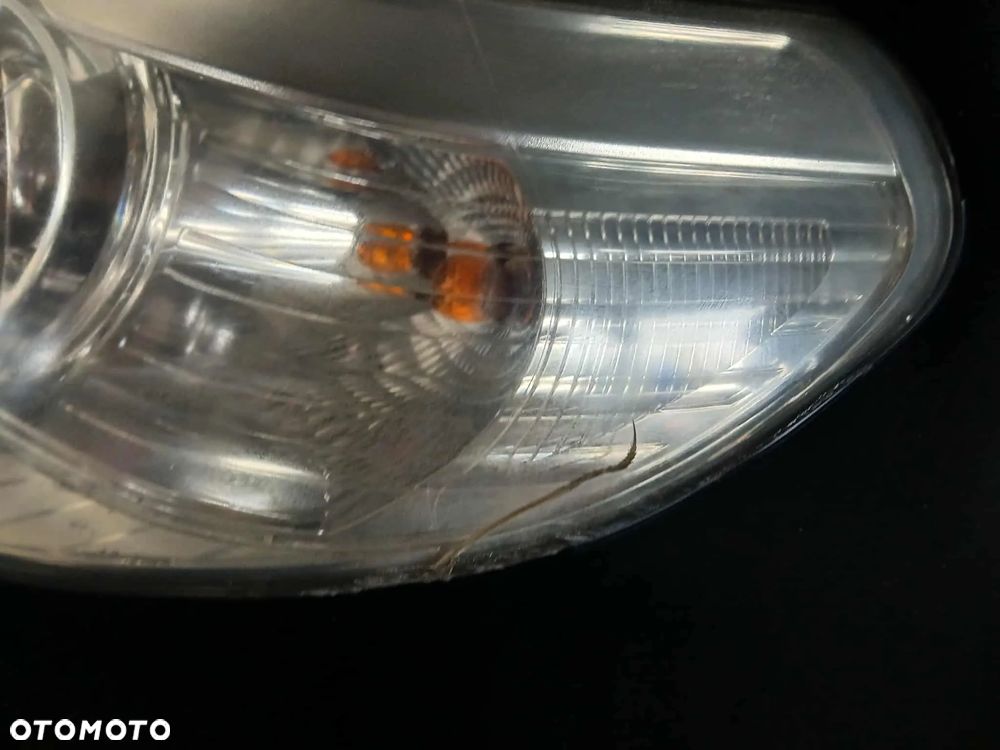 Chevrolet Epica Lampa przednia  prawa, lewa - 9