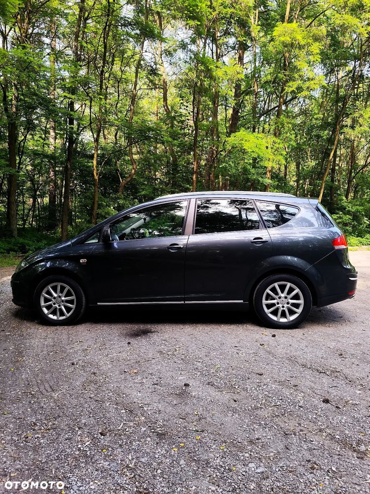 Seat Altea XL 2.0 TDI Style DSG - 8
