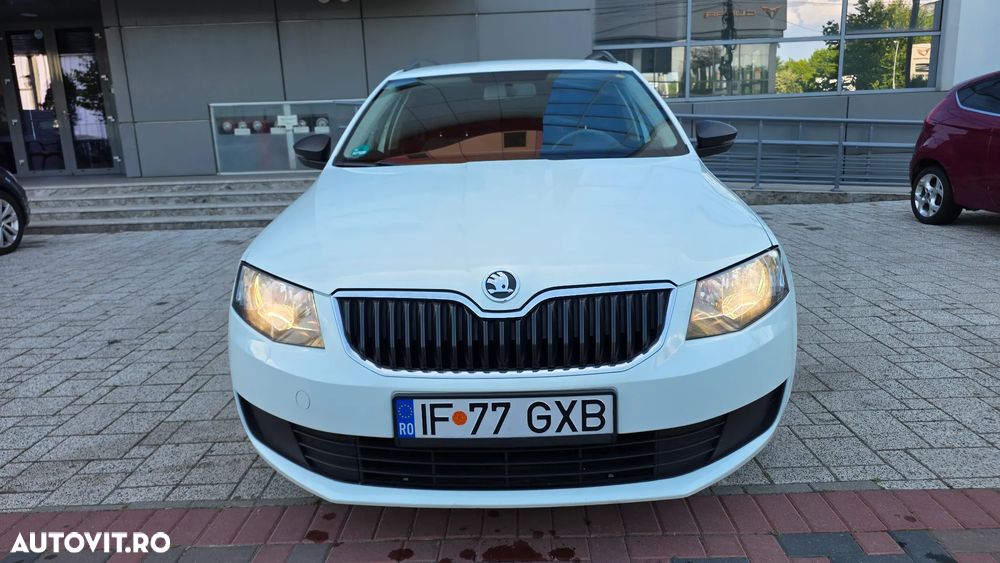 Skoda Octavia 1.6 TDI Active - 1