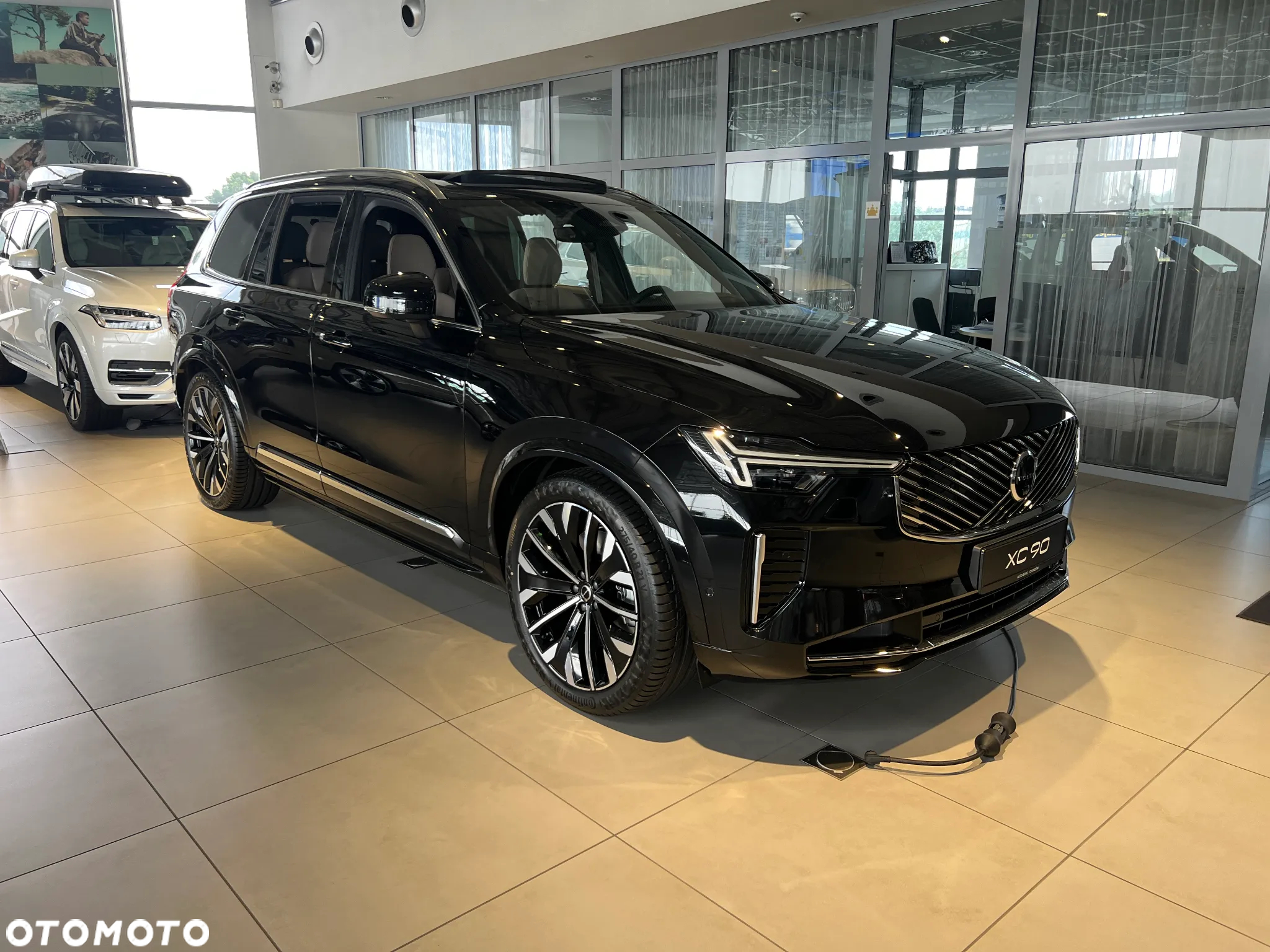 Volvo XC 90 T8 AWD Plug-In Hybrid Ultra Bright 7os - 2
