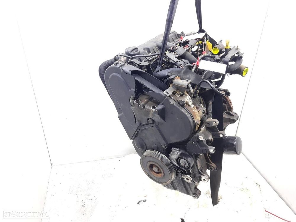 MOTOR COMPLETO PEUGEOT 406 1997 -RHY - 7