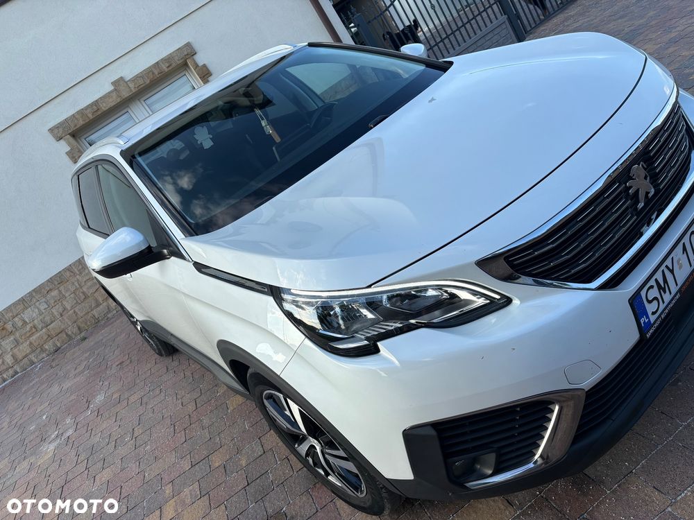 Peugeot 5008 1.6 HDi Style - 14