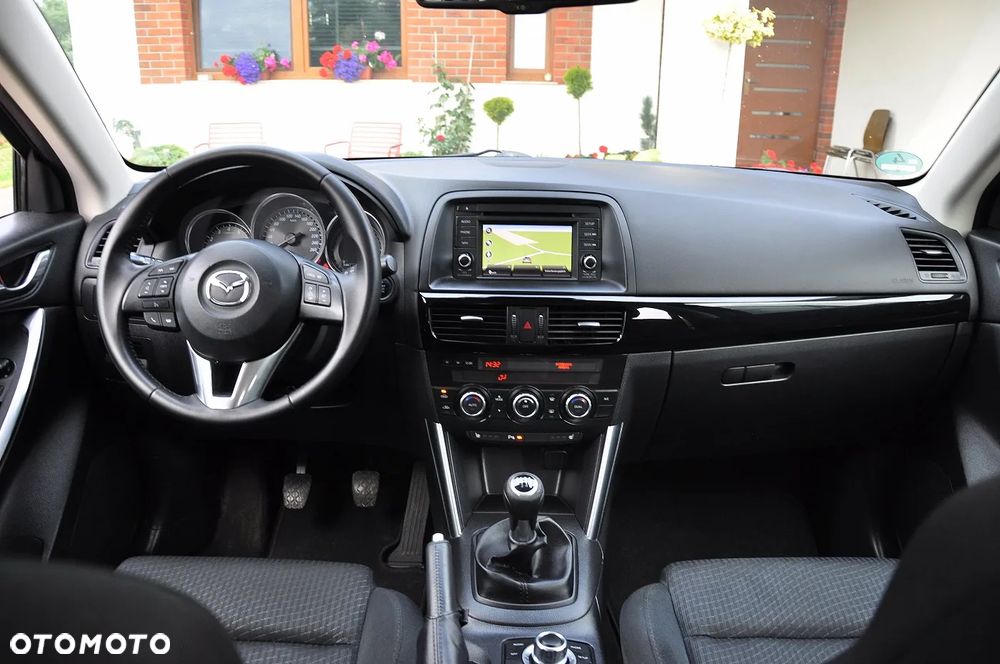 Mazda CX-5 - 22