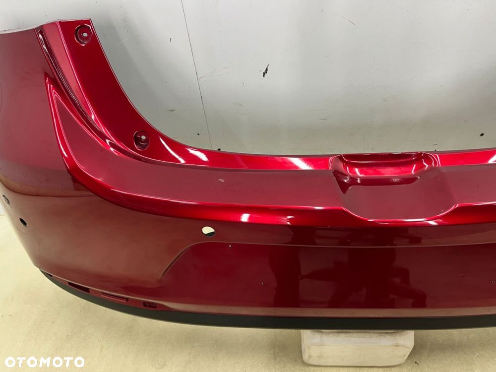 Zderzak tylny Mazda 2 III DJ 19-23r. Lift tył 4XPDC DHM1-50221 - 8