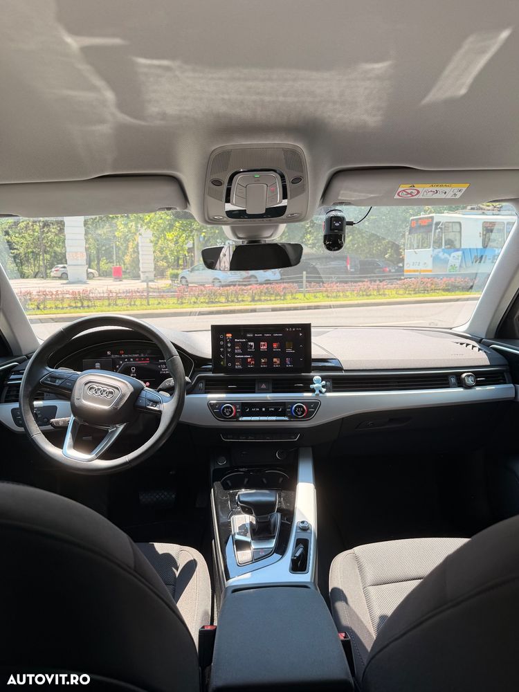 Audi A4 Limuzina 35 TFSI S tronic MHEV Advanced - 7
